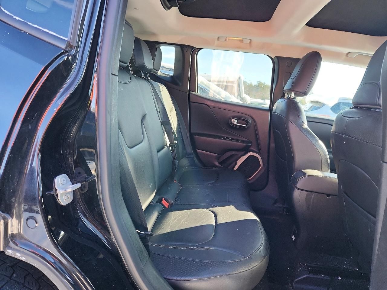 2016 Jeep Renegade Limited