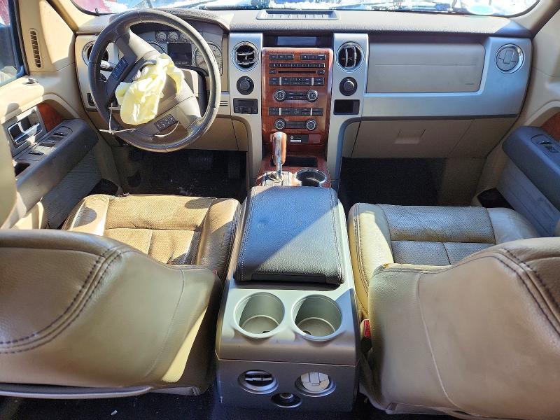 2009 Ford F150 Supercrew