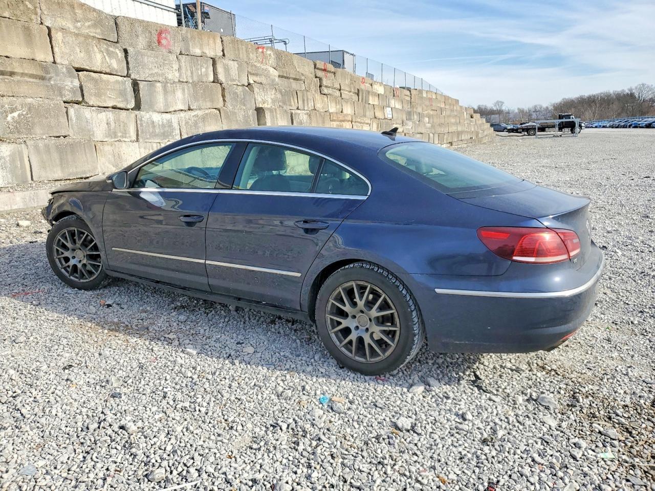 2013 Volkswagen Cc Sport
