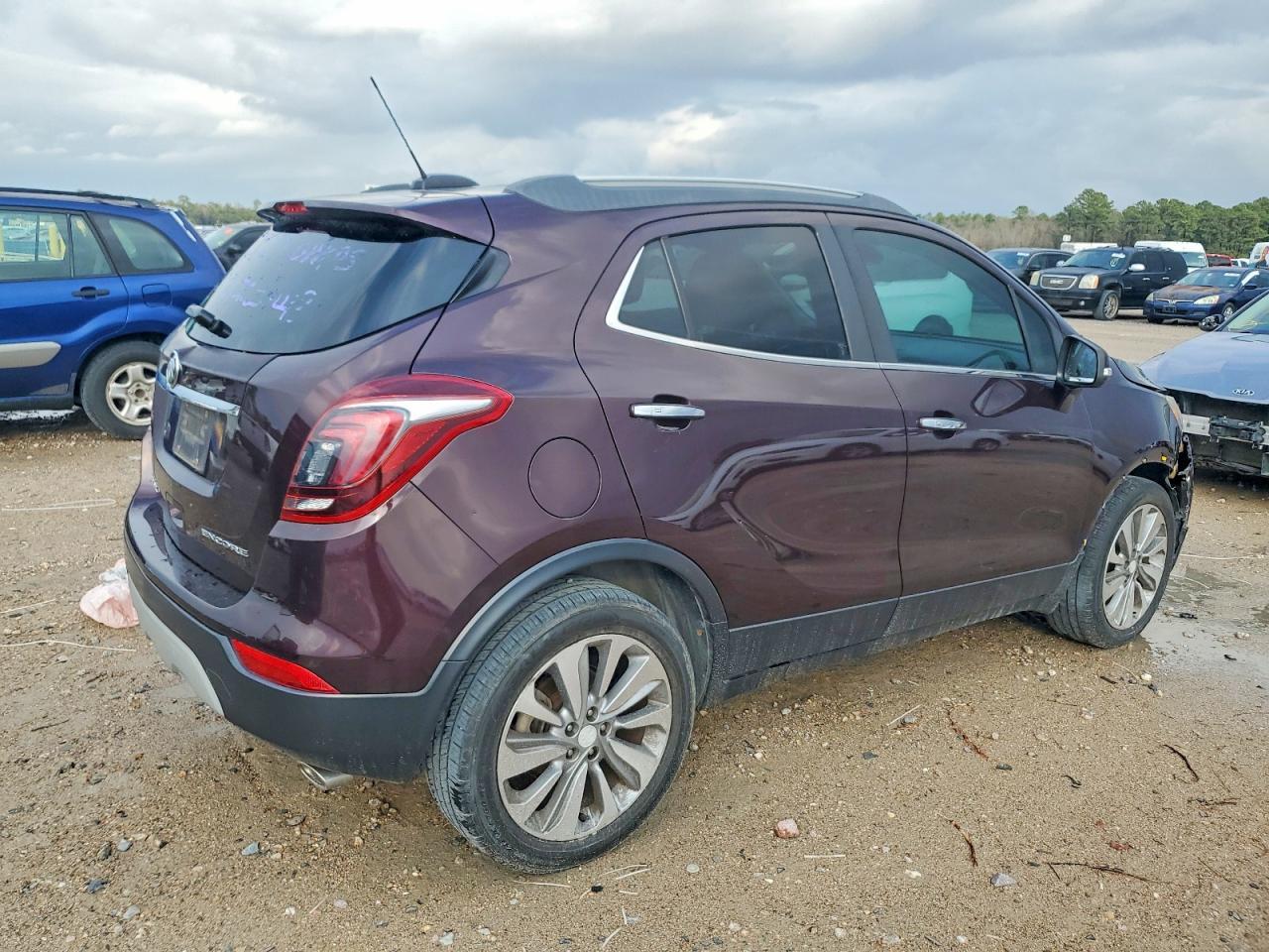2018 Buick Encore Preferred