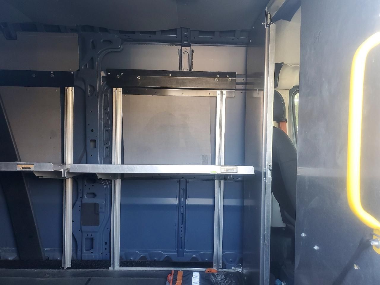 2020 Dodge RAM Promaster 3500 3500 High