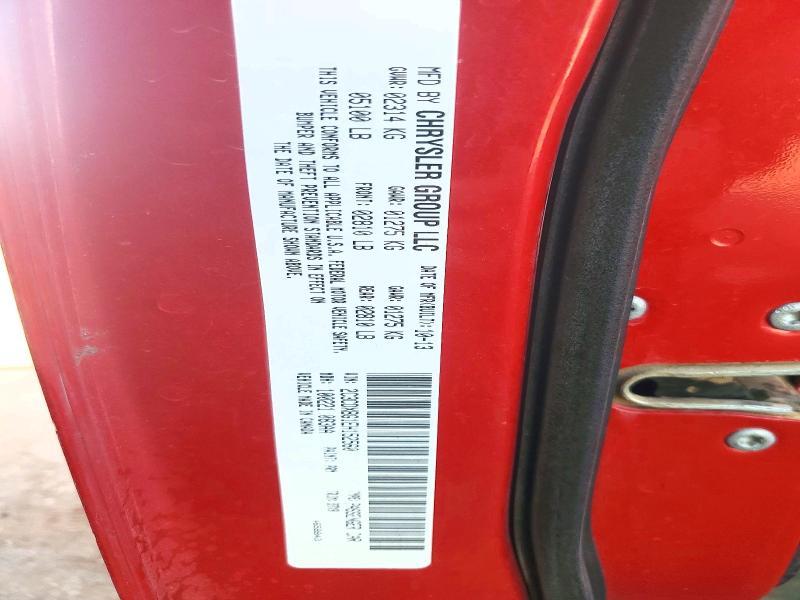 2014 Dodge Charger se