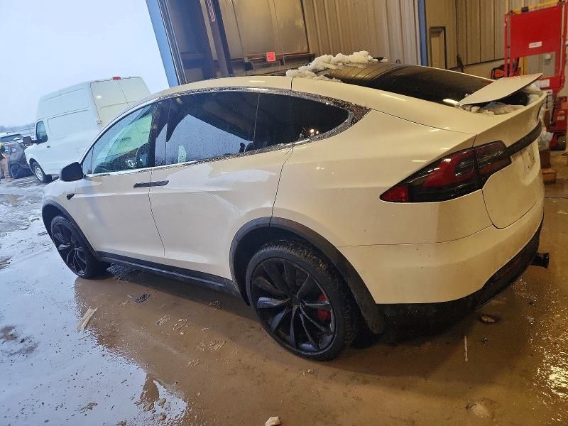 2020 Tesla Model x