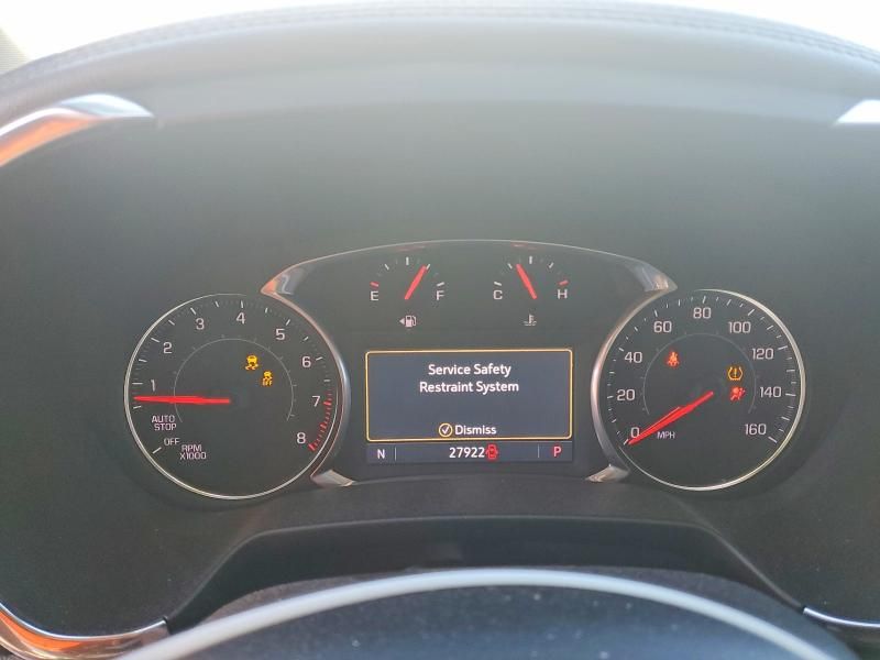 2022 Chevrolet Blazer 3LT