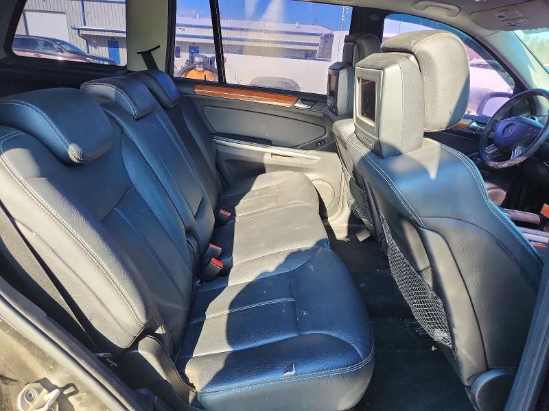 2008 Mercedes-Benz Gl 450 4matic