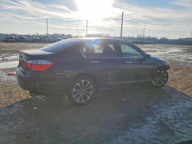 2014 Honda Accord Sport