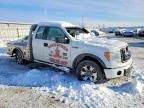 2012 Ford F150 Super cab
