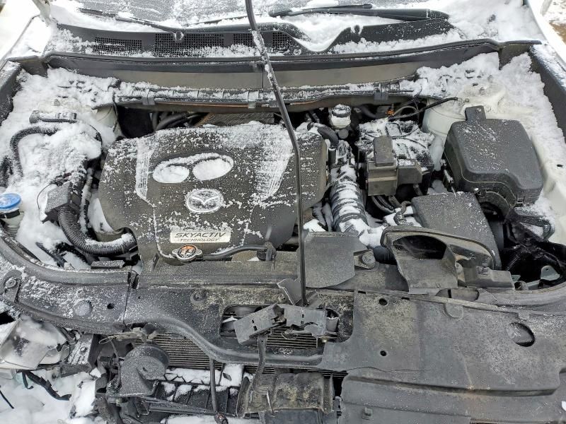 2019 Mazda Cx-9 Touring