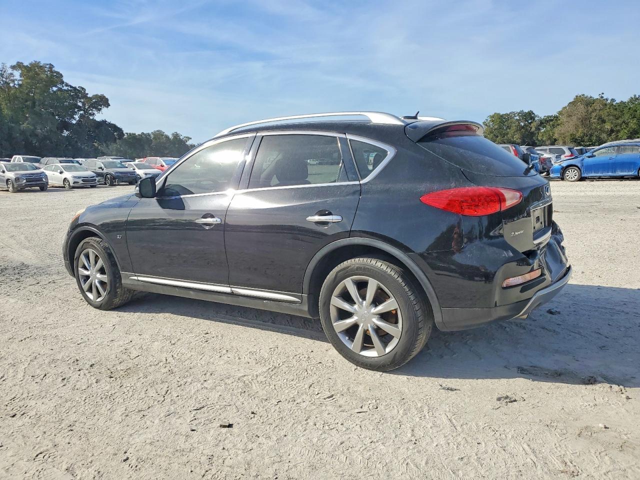 2016 Infiniti Qx50