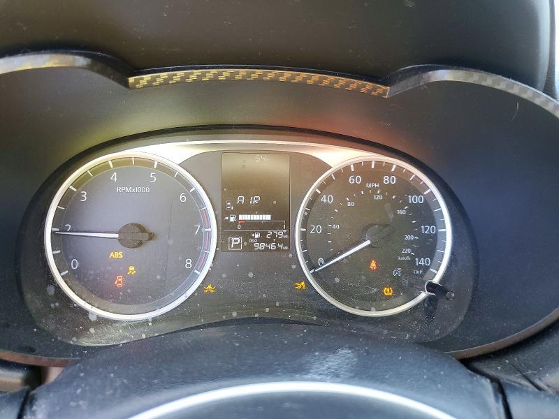 2020 Nissan Versa s