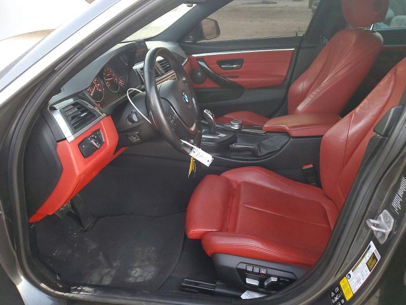 2018 BMW 430xi Gran Coupe
