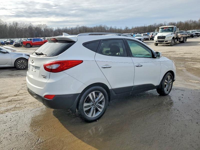 2014 Hyundai Tucson Limited