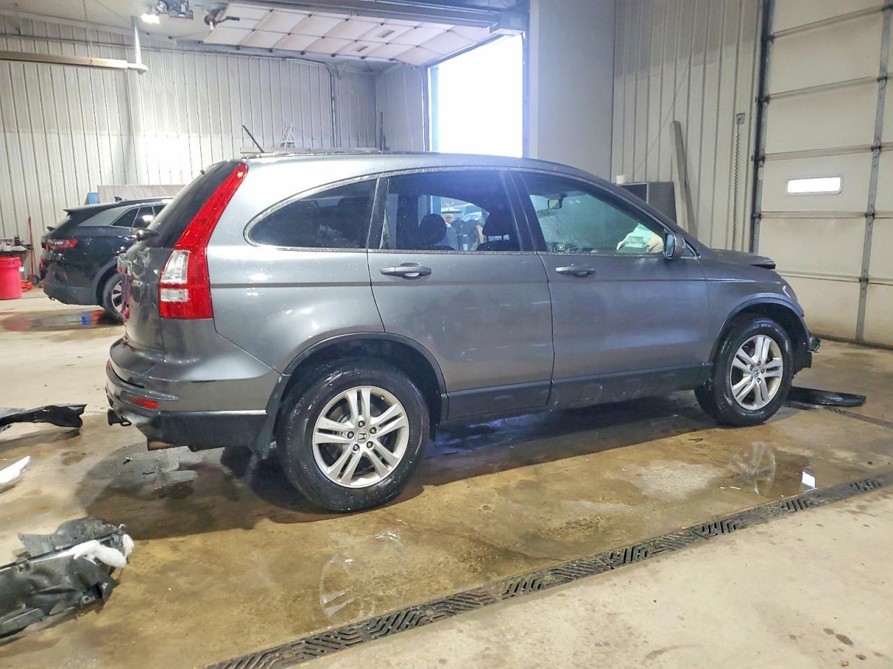 2011 Honda Cr-v exl