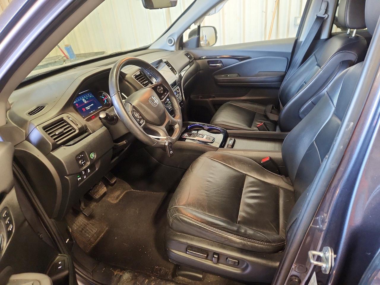 2021 Honda Pilot Touring