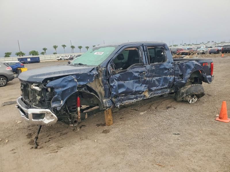 2017 Ford F250 Super Duty