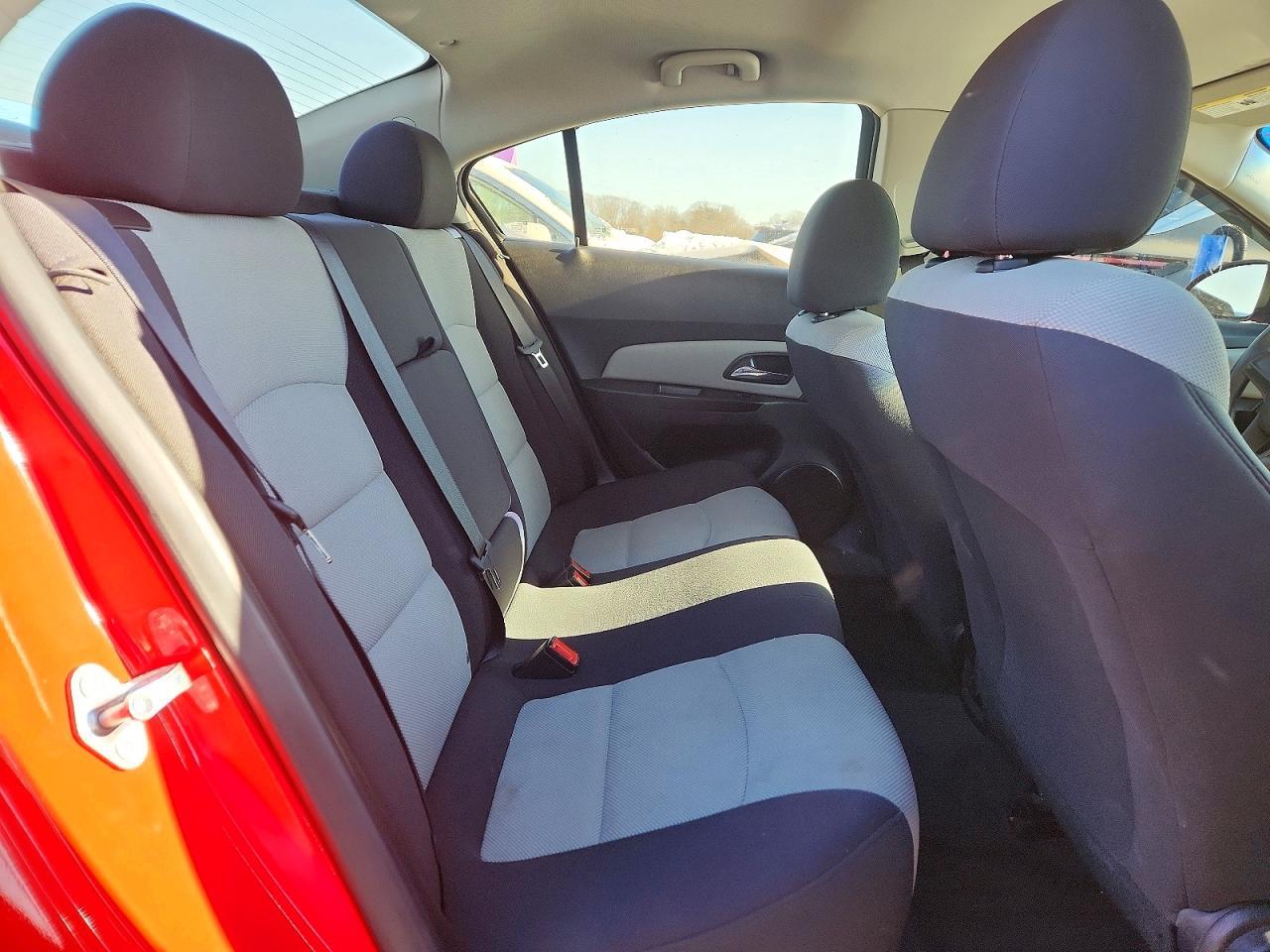 2014 Chevrolet Cruze ls