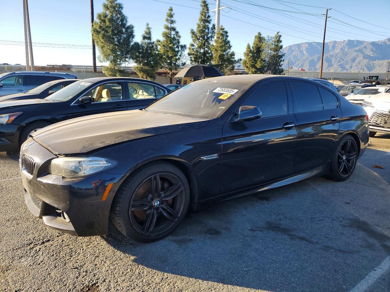 2016 BMW 535 i