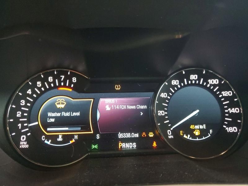 2016 Lincoln Mkx Select