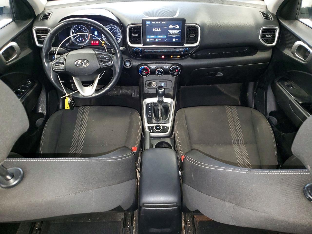2020 Hyundai Venue sel