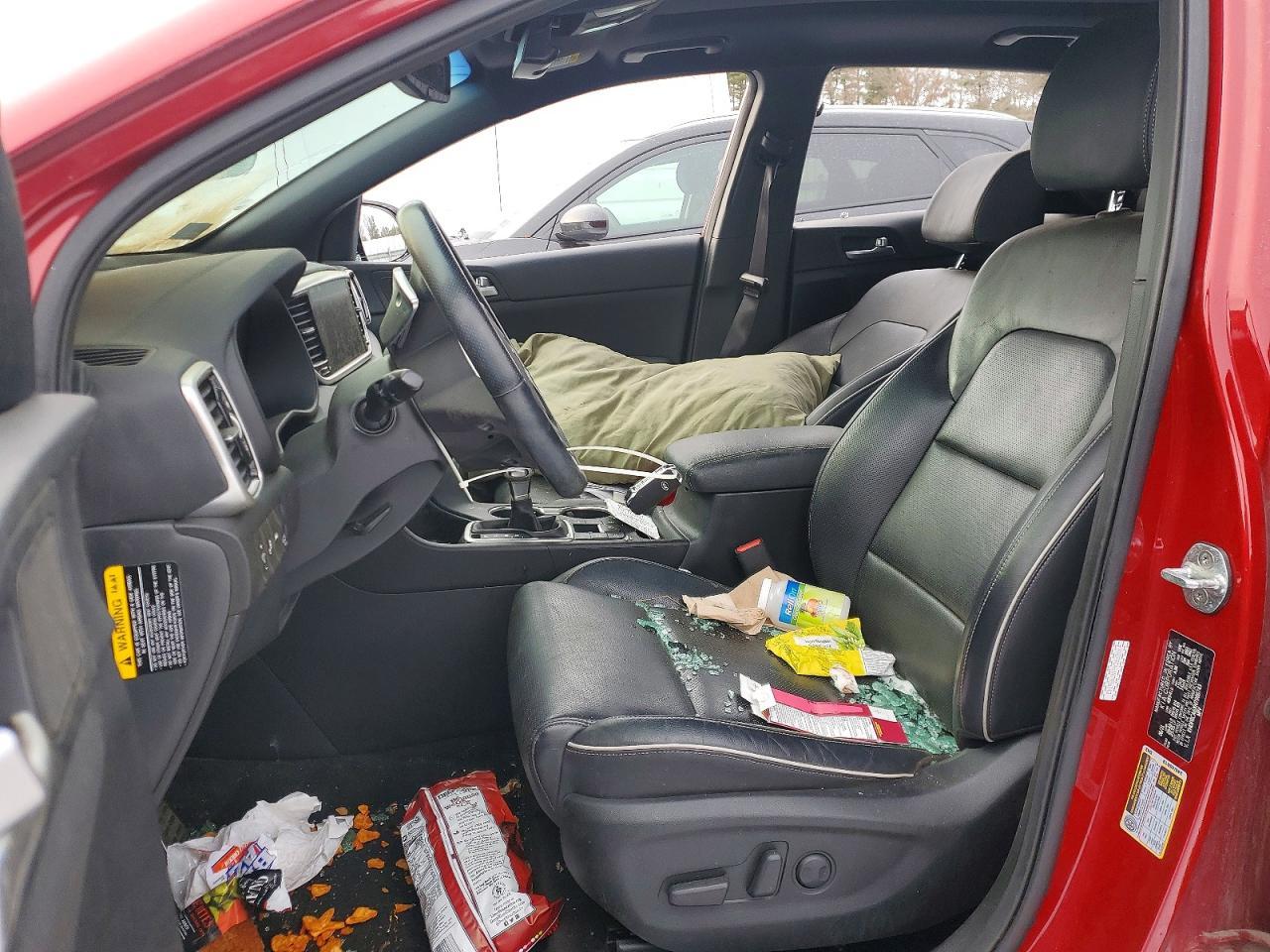 2022 KIA Sportage sx