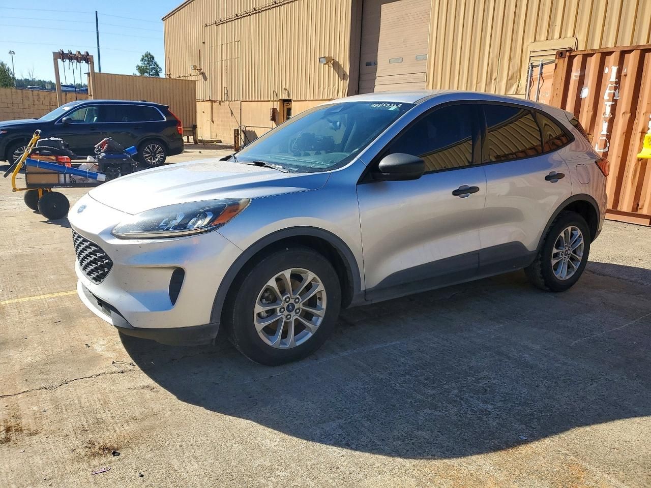 2020 Ford Escape s