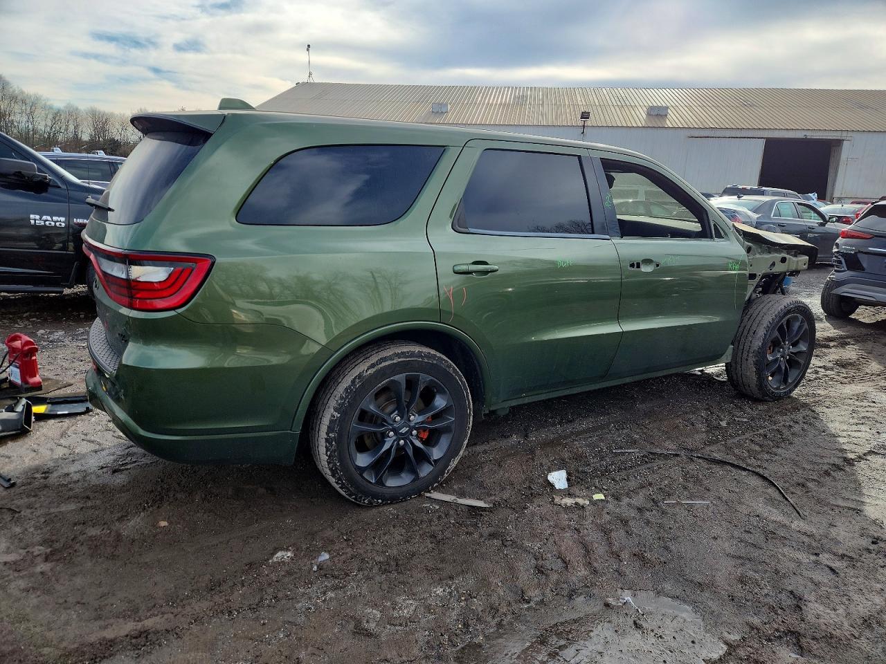 2021 Dodge Durango R/T