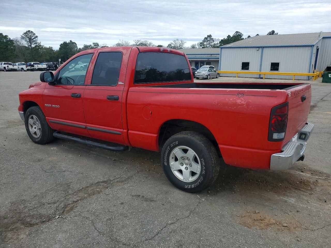 2002 Dodge Ram 1500