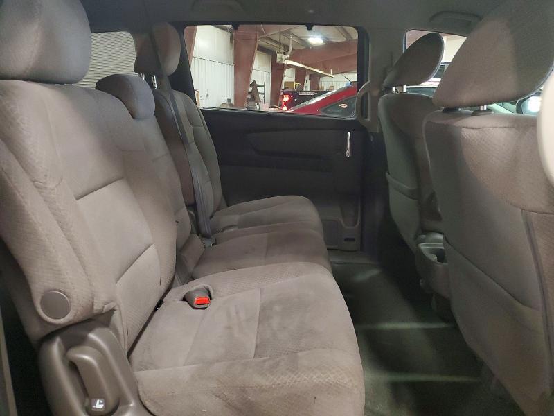 2016 Honda Odyssey ex