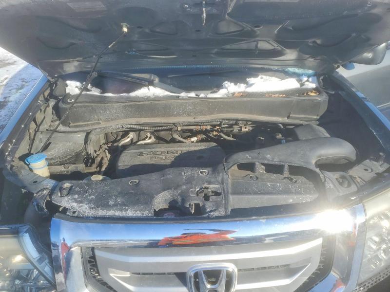 2009 Honda Pilot exl