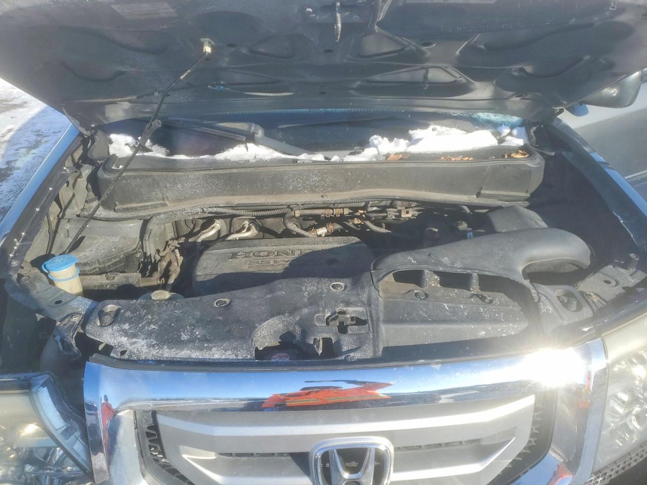 2009 Honda Pilot exl
