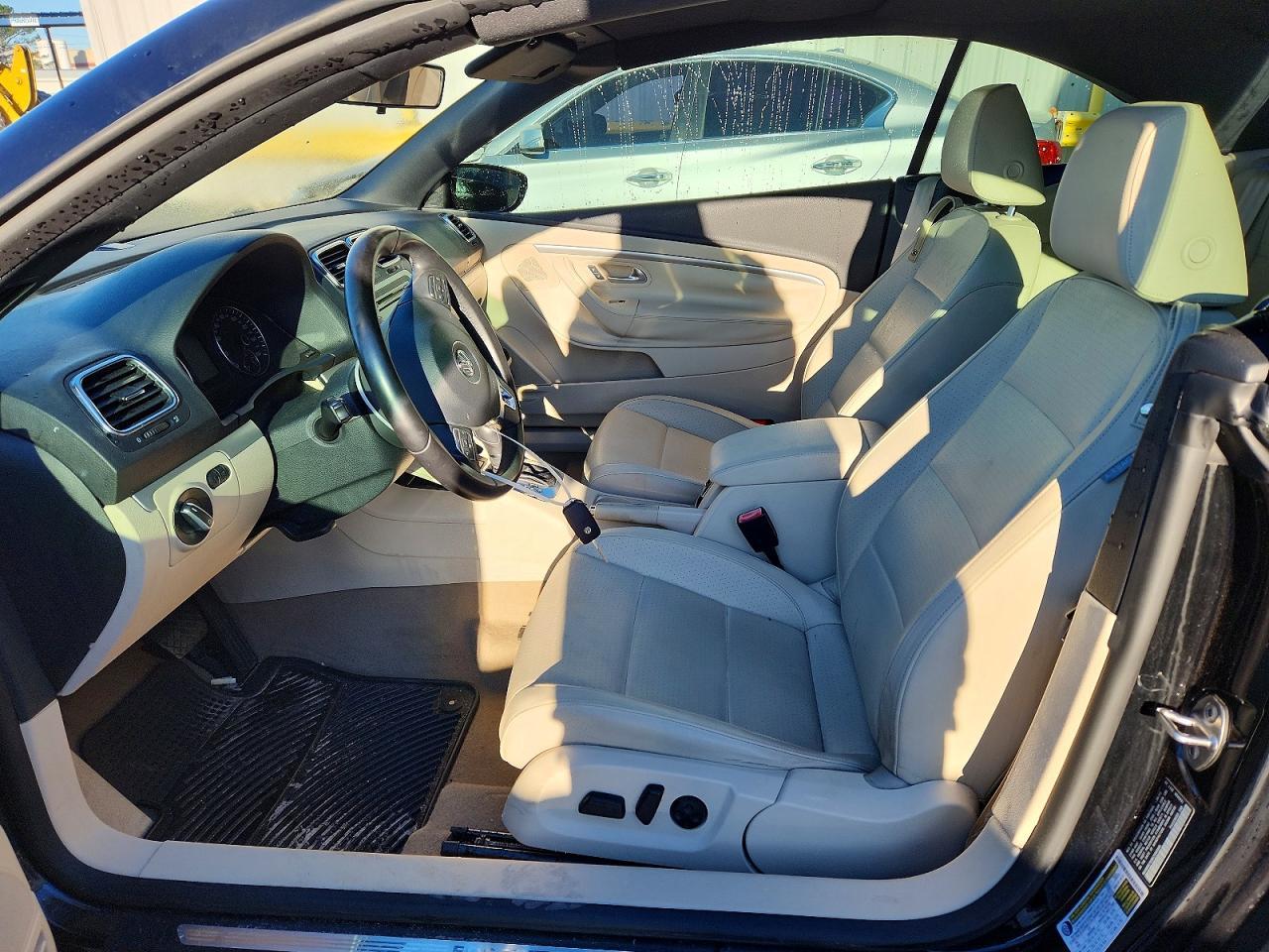 2012 Volkswagen Eos Komfort