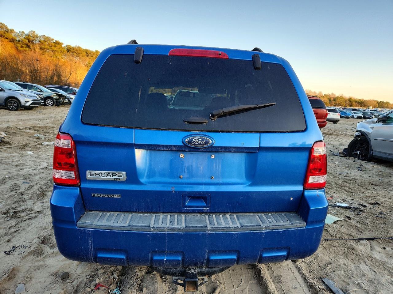 2012 Ford Escape xlt
