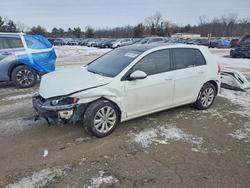 Salvage cars for sale from Copart New Britain, CT: 2021 Volkswagen Golf