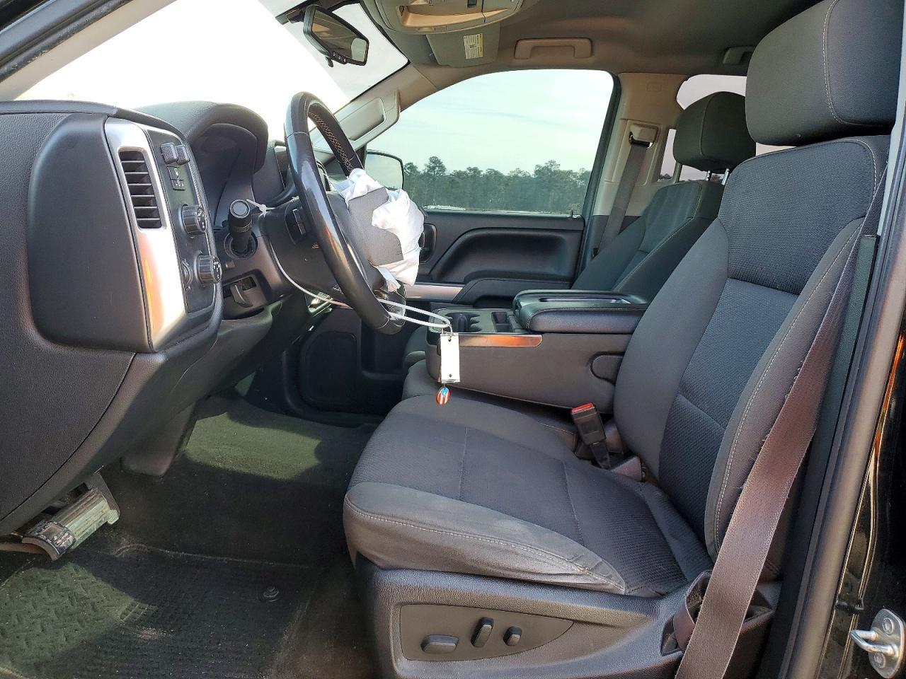 2016 Chevrolet Silverado K1500 LT