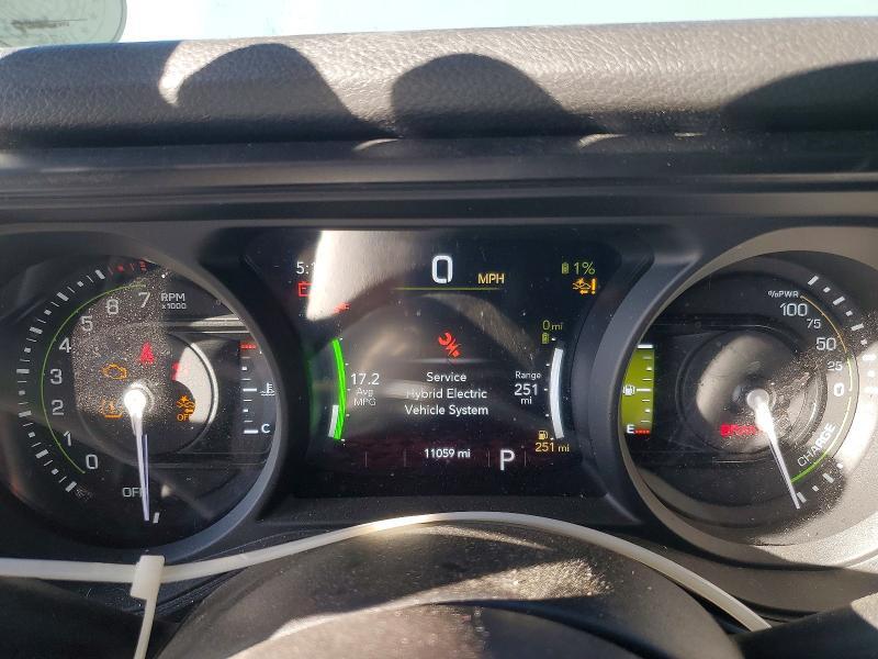 2024 Jeep Wrangler 4XE