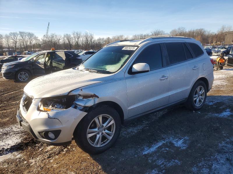 2011 Hyundai Santa fe se
