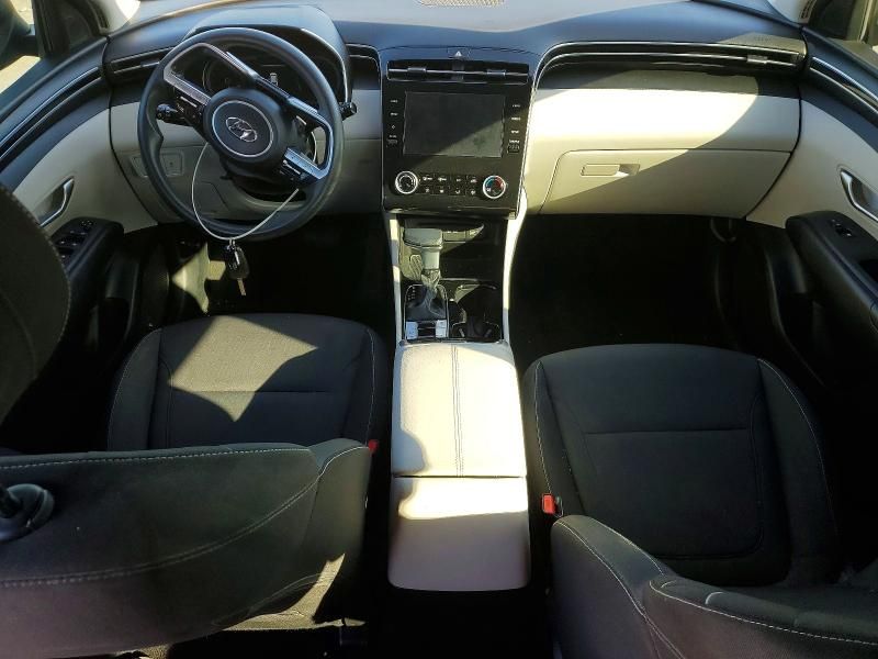 2022 Hyundai Tucson se