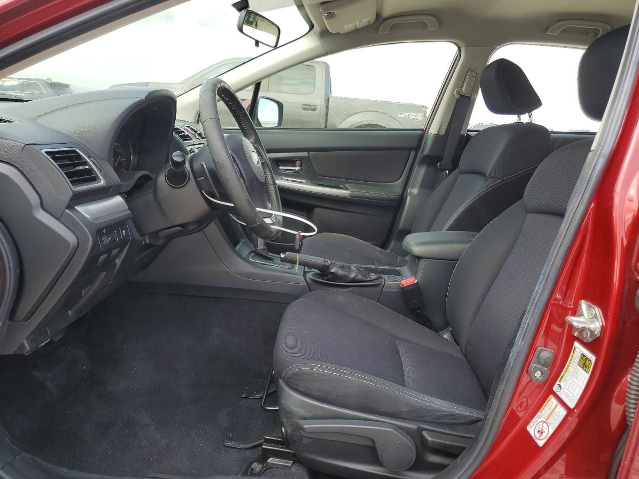 2016 Subaru Impreza Sport Premium