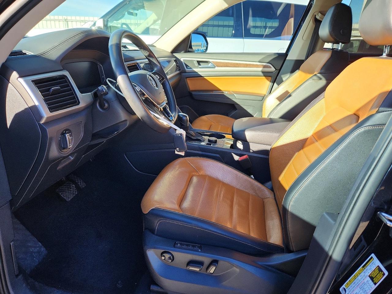 2019 Volkswagen Atlas sel Premium
