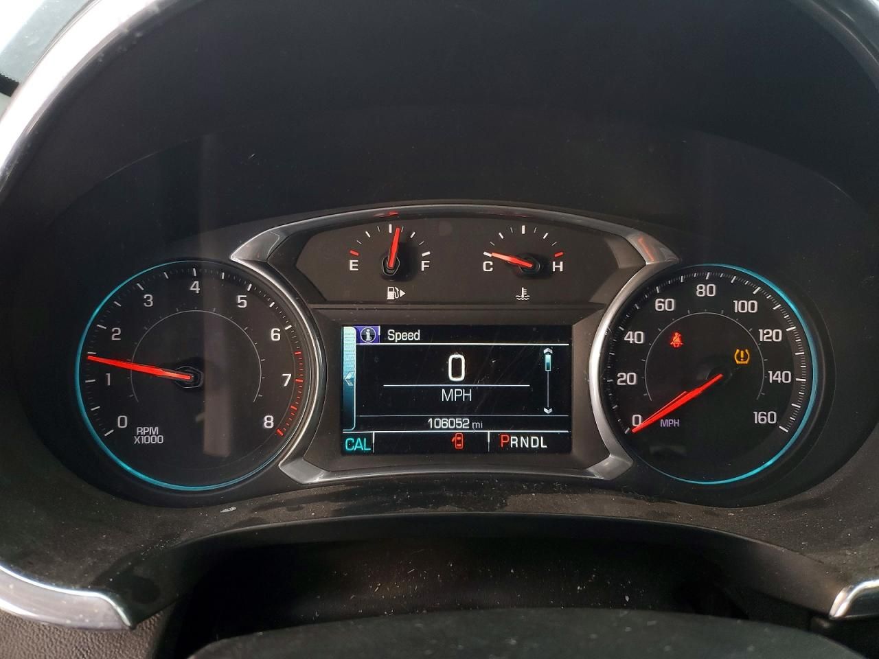 2016 Chevrolet Malibu Premier