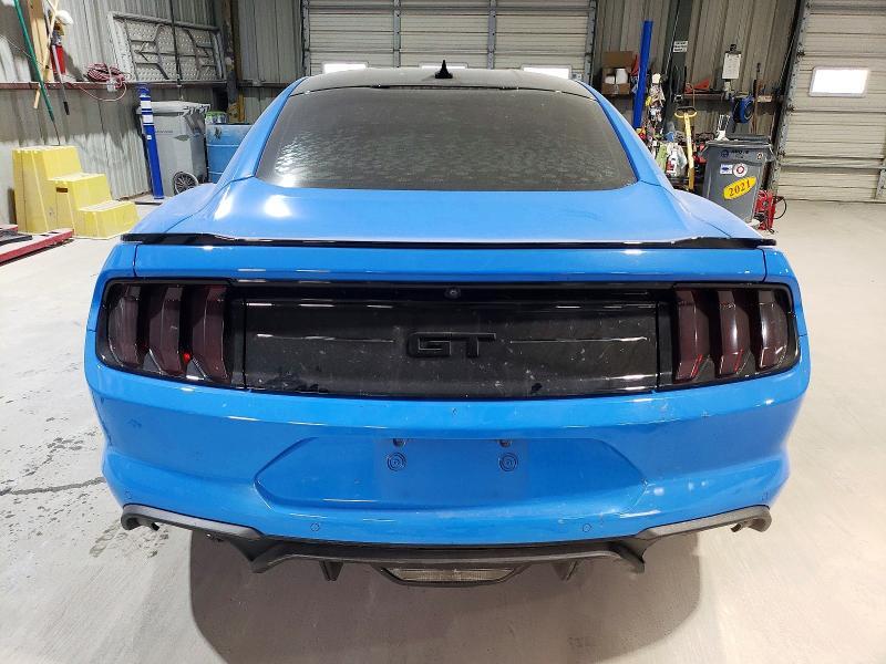 2022 Ford Mustang gt