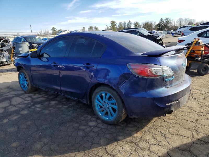 2012 Mazda 3 I