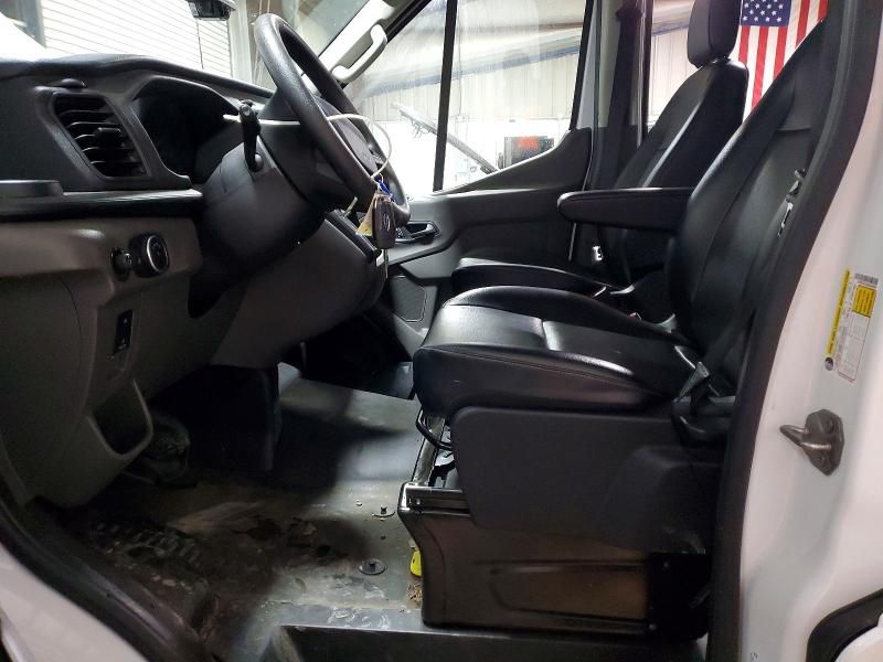 2025 Ford Transit 250 Delivery Van