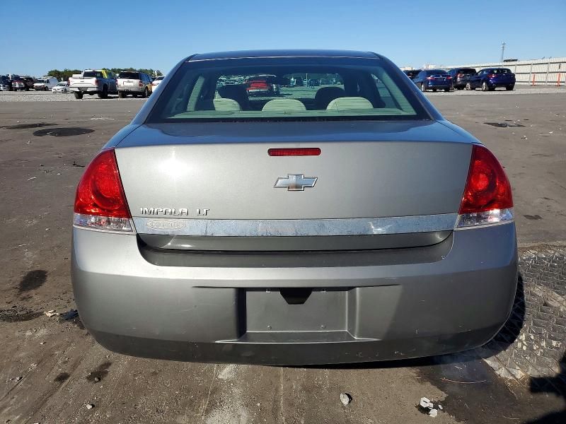 2008 Chevrolet Impala lt