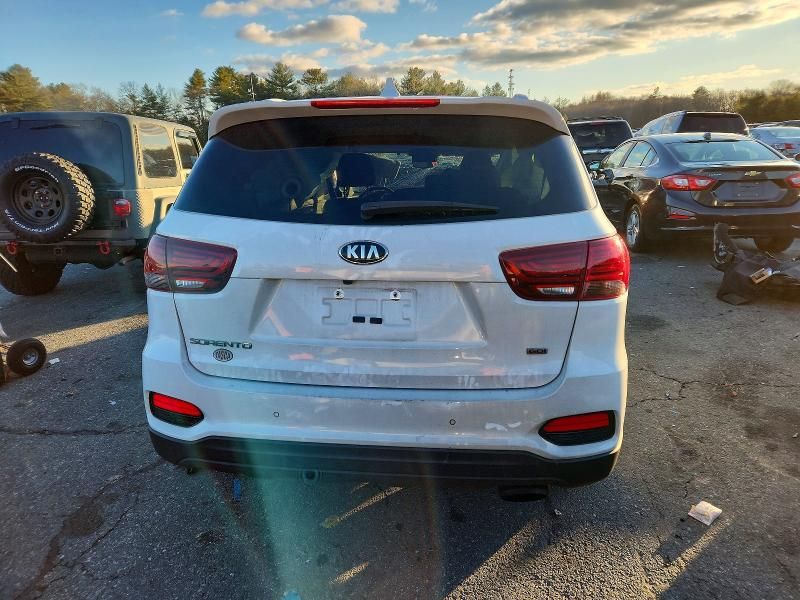 2019 KIA Sorento l