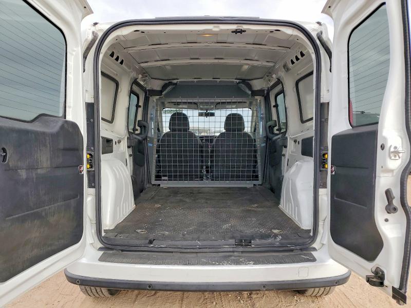 2016 Dodge Ram Promaster City Delivery van