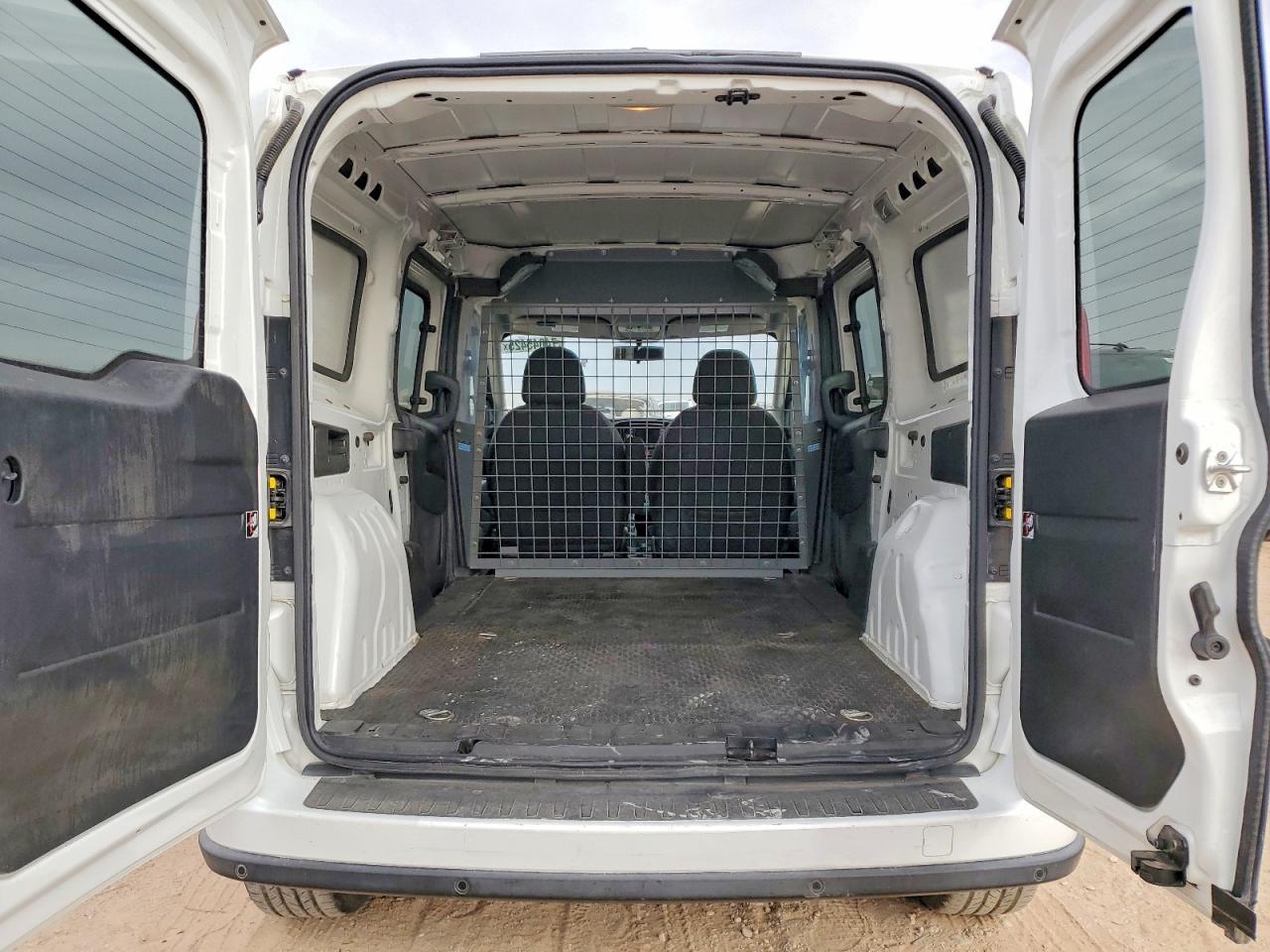 2016 Dodge RAM Promaster City Delivery Van