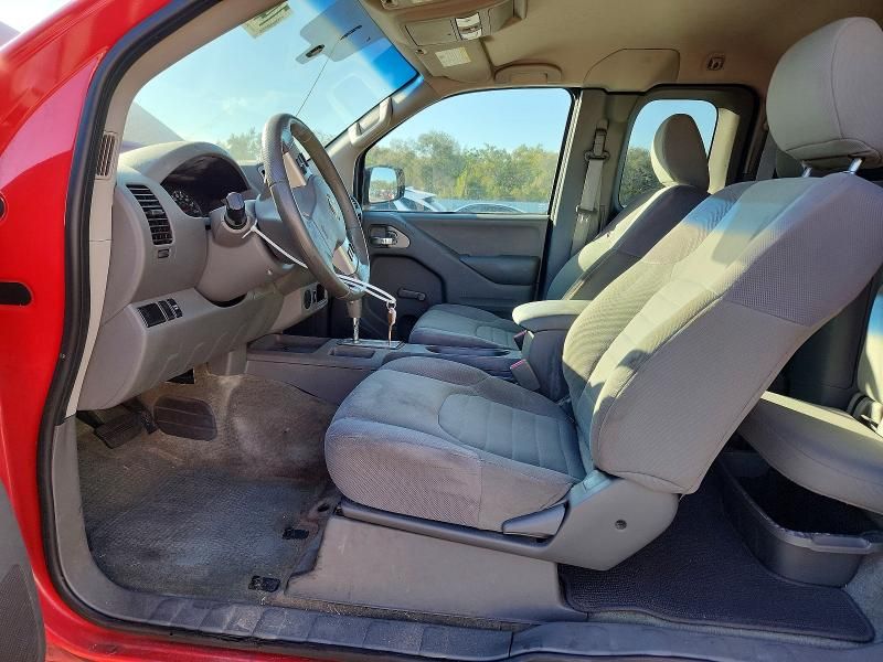 2017 Nissan Frontier s