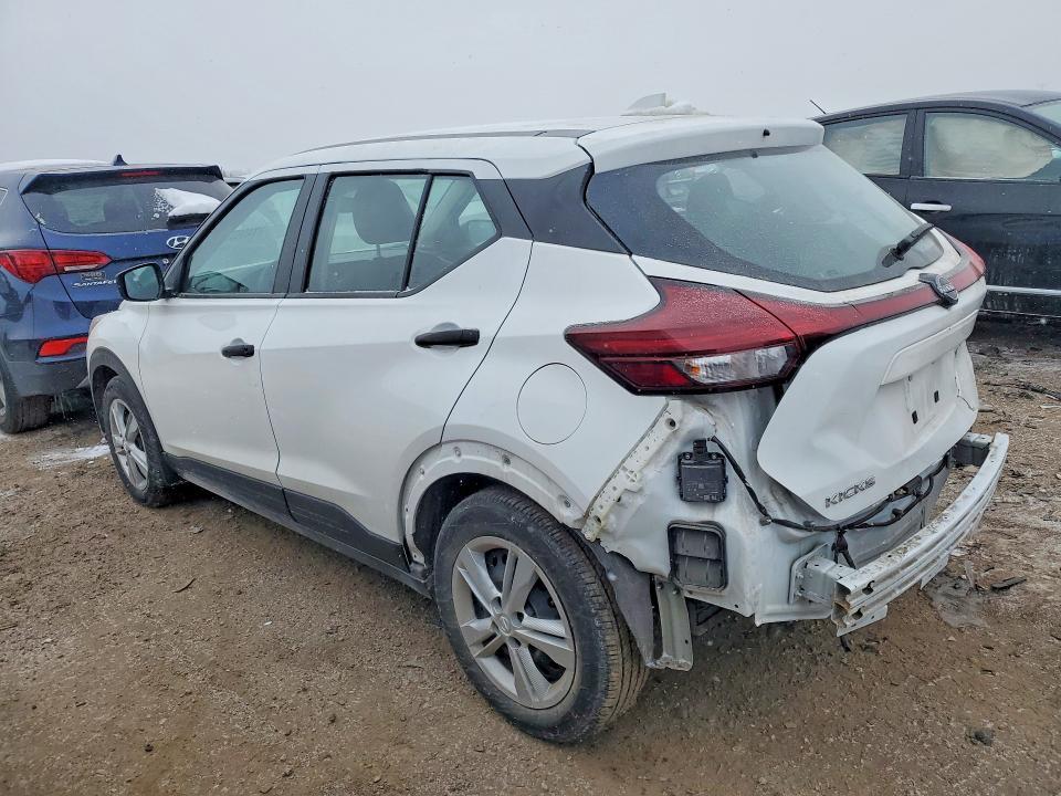 2024 Nissan Kicks s