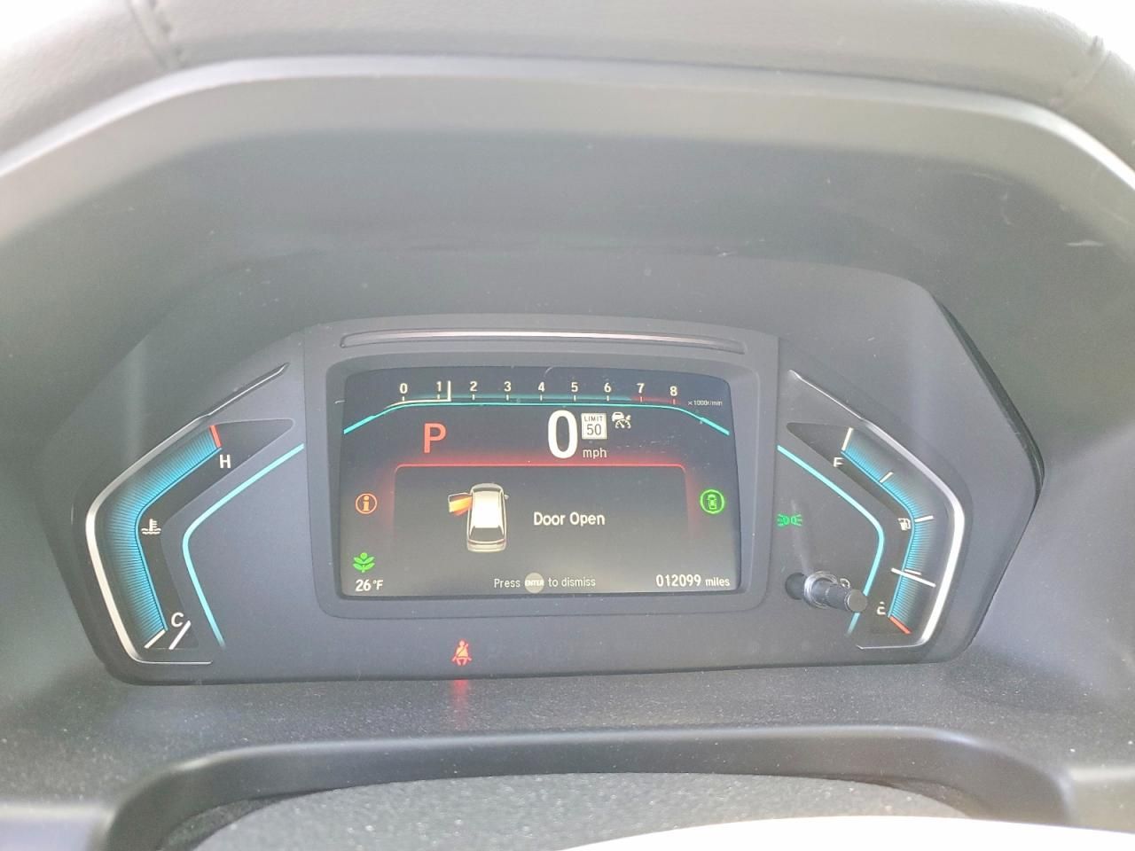 2024 Honda Odyssey exl